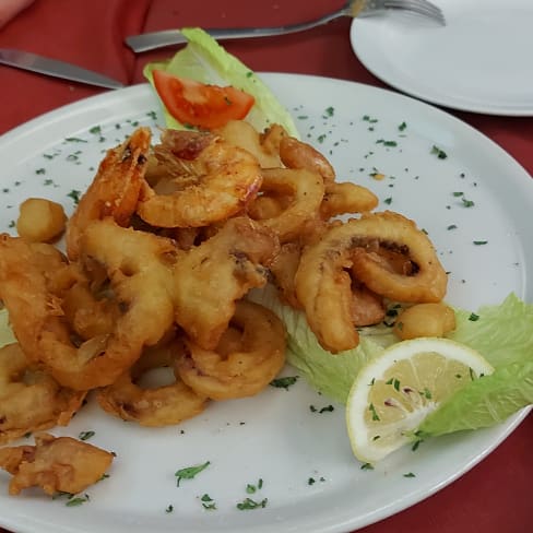 La Fraschetta del Mare, Rome