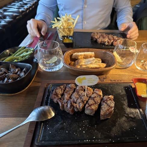 Safemeat Steakhouse 2 - Navigation, Geneva