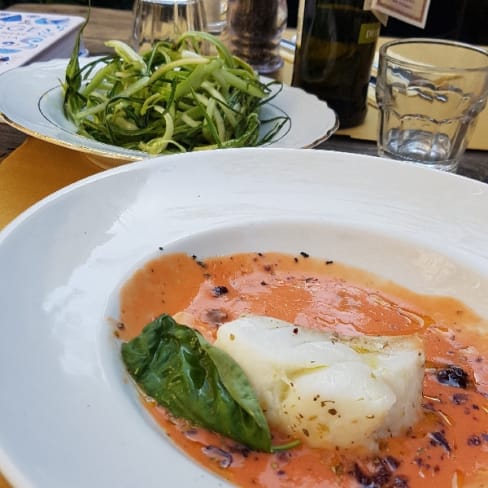 pranzo da campione - Necci dal 1924, Rome