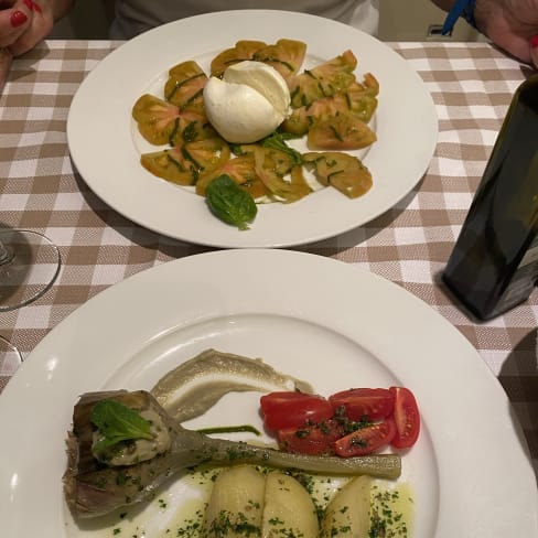 Trattoria della Stampa dal 1956 Milano, Milan