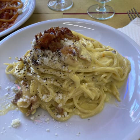 Trattoria Vaticano Giggi, Rome