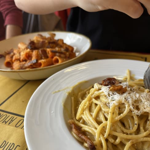 La Fraschetta di Portaportese, Rome