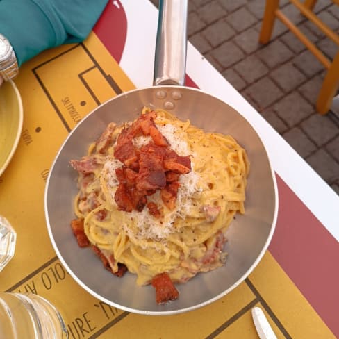 La Fraschetta di Portaportese, Rome