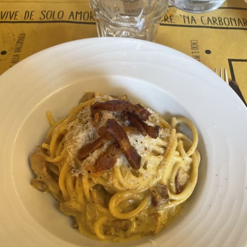 La Fraschetta di Portaportese, Rome