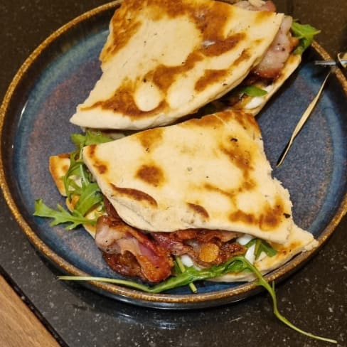 Cabiria Piadina et Apéro, Brussels