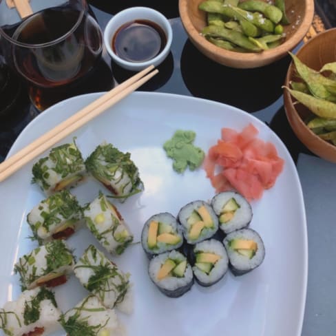 Sushis  - Ponzu, Paris