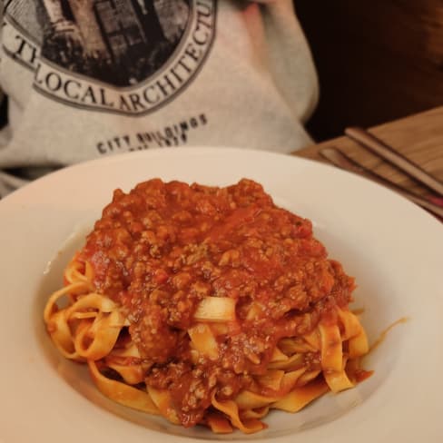 Rua Taverna Gastronomica Italiana, Barcelona