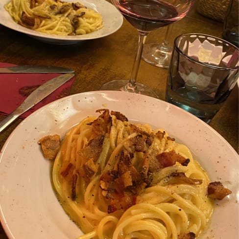 Rua Taverna Gastronomica Italiana, Barcelona