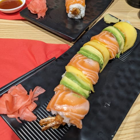 Mamie Sushi, Paris