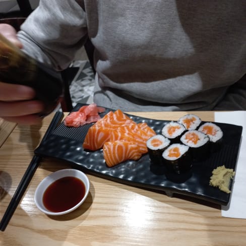 Mamie Sushi, Paris