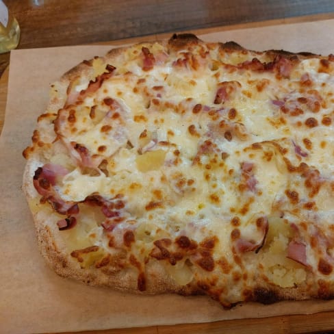 Pizza in Piazza, Rome