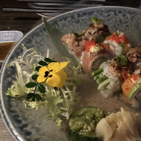 Kaizen Sushi & Asian Fusion, Rosmalen