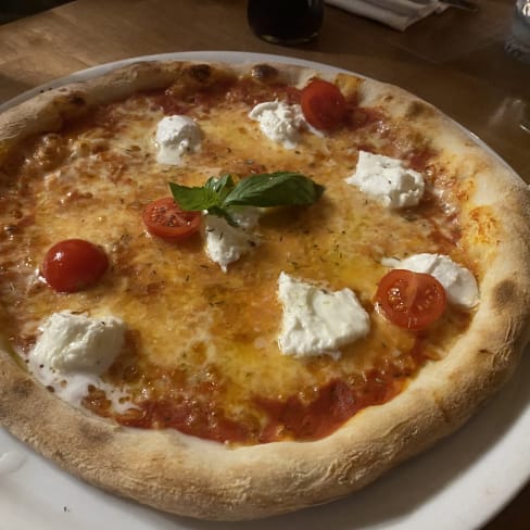 Margherita extra - Melagodo, Paris