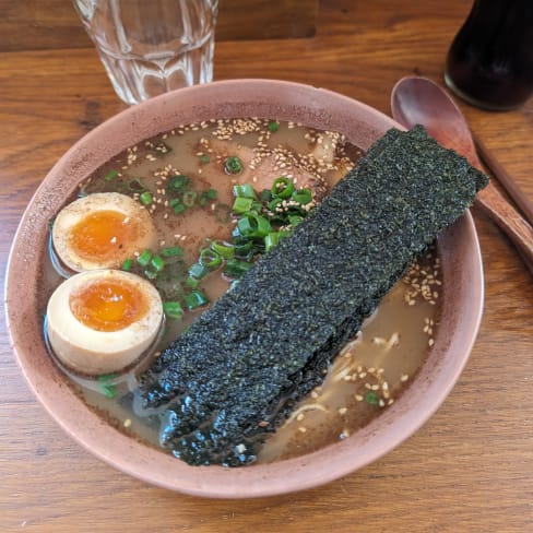 Yatai Ramen Saint Honore, Paris