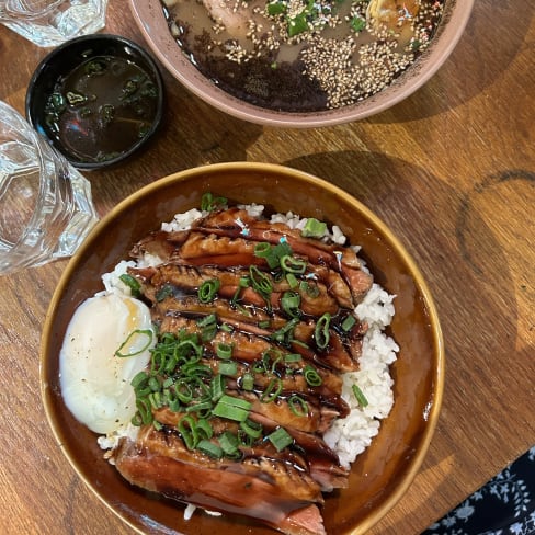 Yatai Ramen Saint Honore, Paris