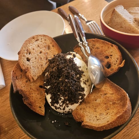 Un Jour à Peyrassol - Bar à Truffes, Paris