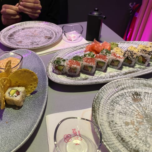 Miss Sushi - Serrano, Madrid