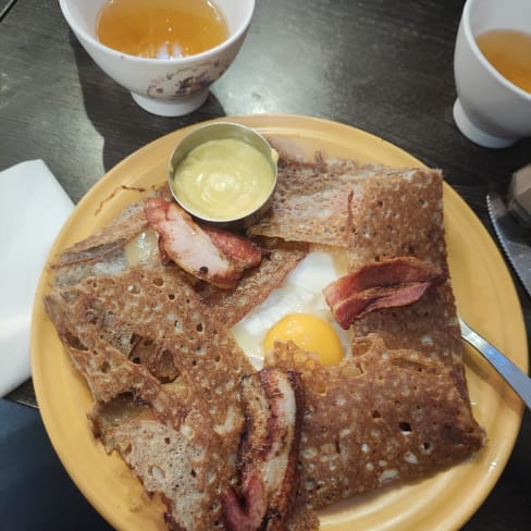 Crêperie de Saint-Malo, Paris