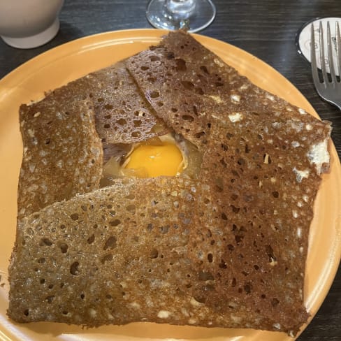 Crêperie de Saint-Malo, Paris