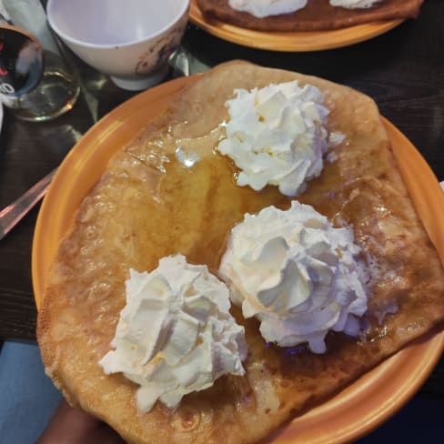 Crêperie de Saint-Malo, Paris