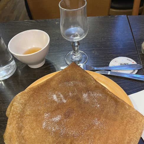 Crêperie de Saint-Malo, Paris