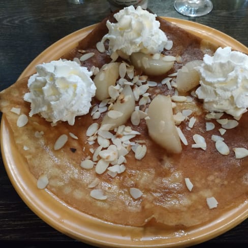 Crêperie de Saint-Malo, Paris