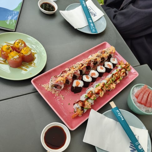 NIMA Sushi & Uramakeria Sempione, Milan