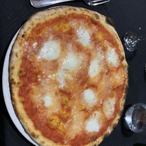 Il Pettirosso, Rome