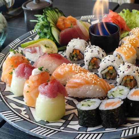 Sekai Sushi Bar, Lisbon