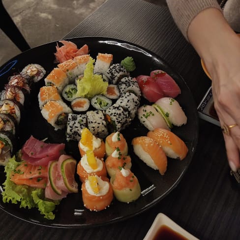 Sekai Sushi Bar, Lisbon