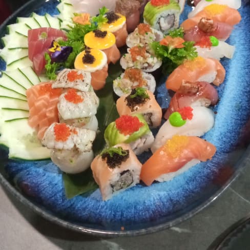 Sushi Del Mar, Cascais