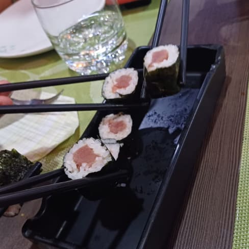 Kiyomi sushi, Pomezia