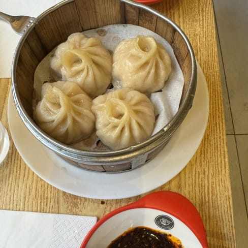 Face noodles (Hand made), Paris