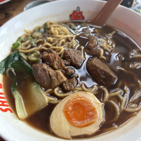 Ramen Shifu Navigli , Milan