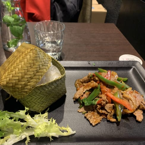 Suan Thai II, Paris