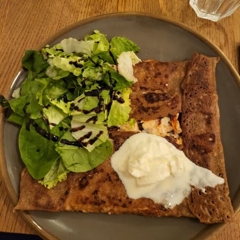 Les Crêpes de Louis-Marie, Paris