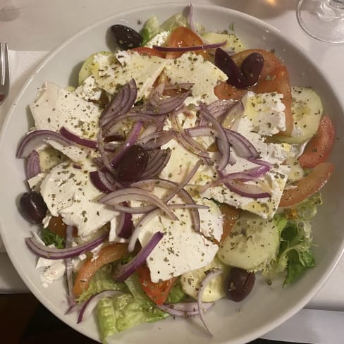 L'Insalata Ricca Piazza Pasquino, Rome