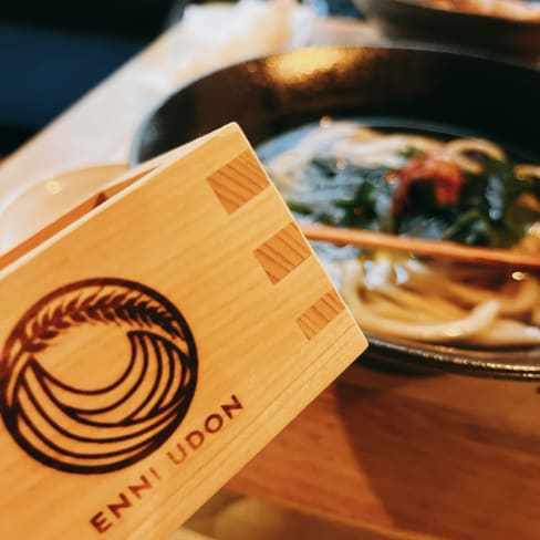 ENNI UDON, Paris