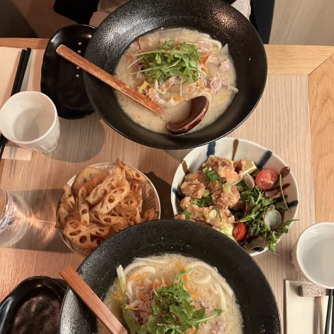 ENNI UDON, Paris