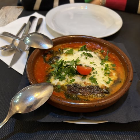 Il Ristorante della Nonna Dora, Barcelona