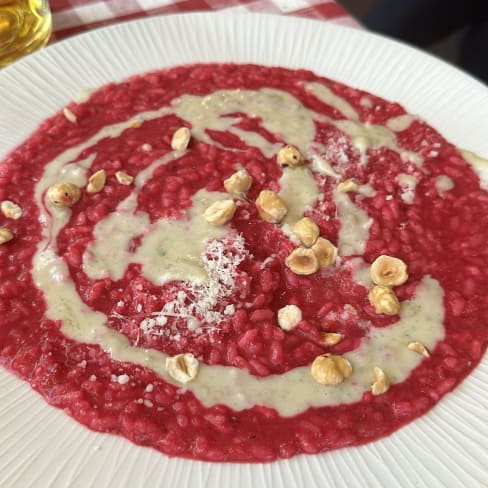 Taverna del Borgo Antico, Milan