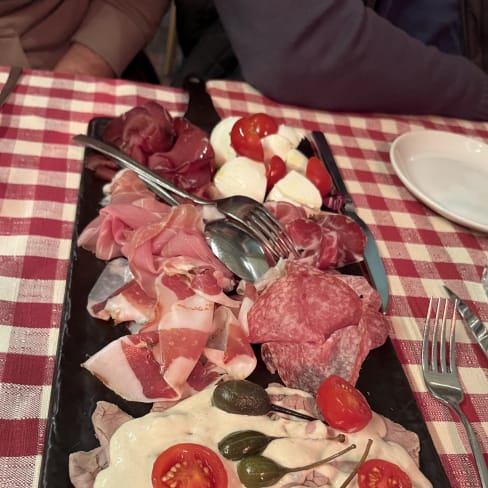 Taverna del Borgo Antico, Milan