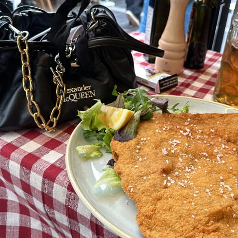 Taverna del Borgo Antico, Milan