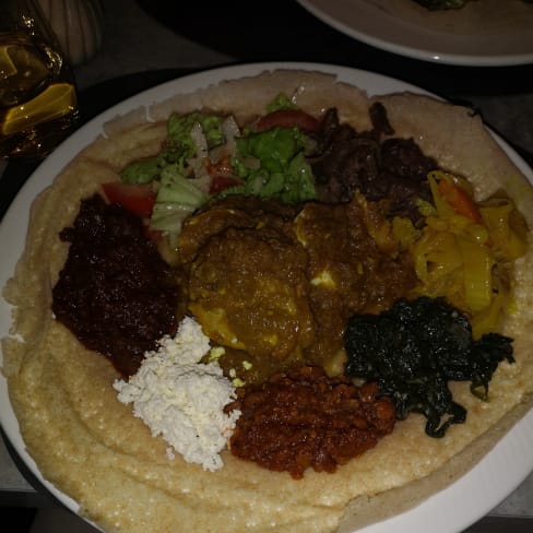 Little Ethiopia, Geneva