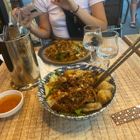 Bobun boeuf  - BoBun Châtelet, Paris