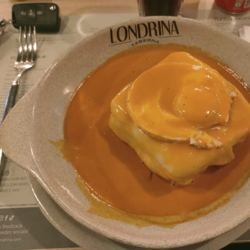 Taberna Londrina Bairro Alto, Lisbon