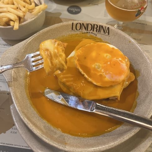 Taberna Londrina Bairro Alto, Lisbon