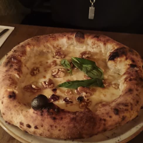 Luca - Pizza Napoletana, Stockholm