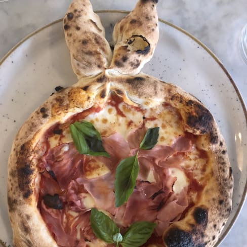 Luca - Pizza Napoletana, Stockholm