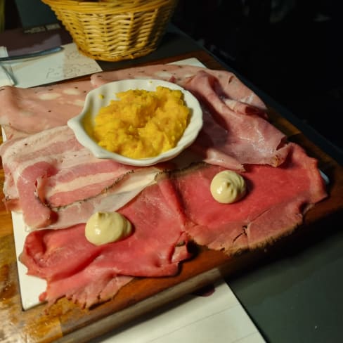 Sapori Solari La Salumeria, Milan